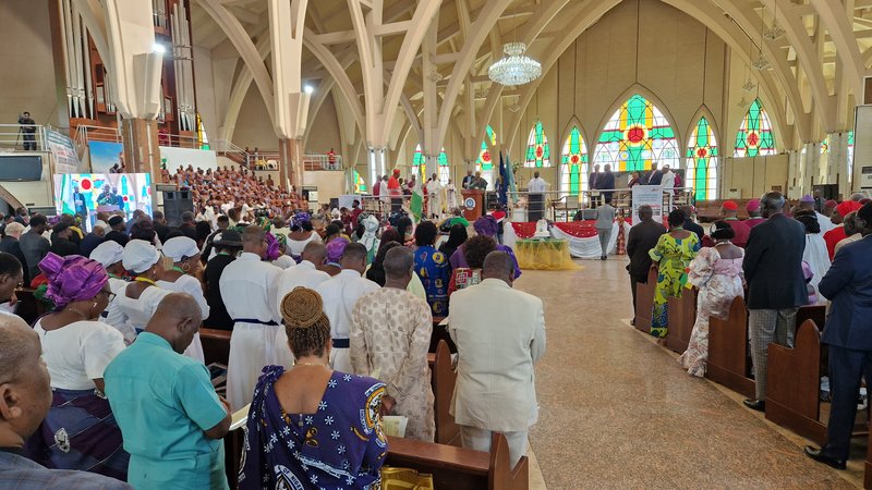 Nigeria AACC Opening Worship