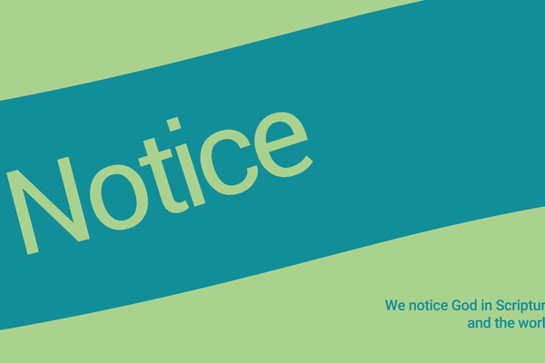Notice