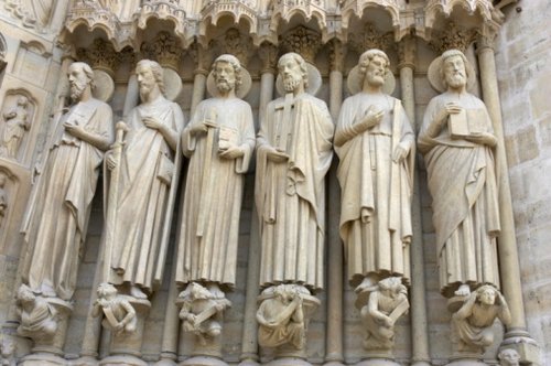 Notre Dame saints