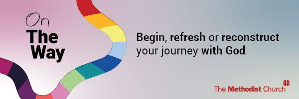 On The Way email banner