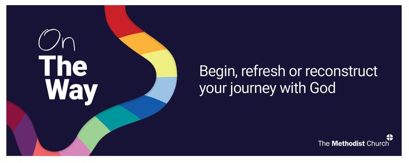 On The Way web banner