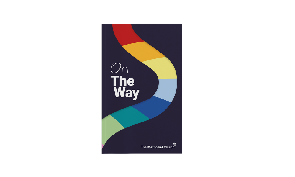 On The Way Journal cover