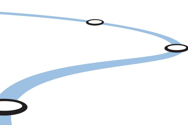 On The Way banner