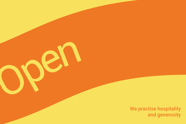 Open