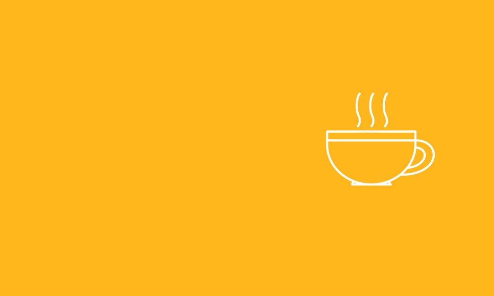Coffee cup