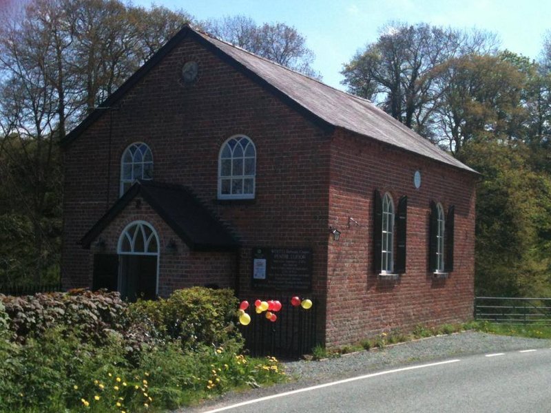 Pentre Llifior Methodist Church