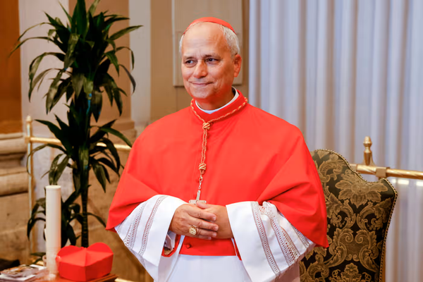 Pope Leo XIV