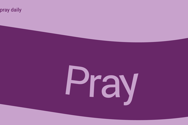 Pray