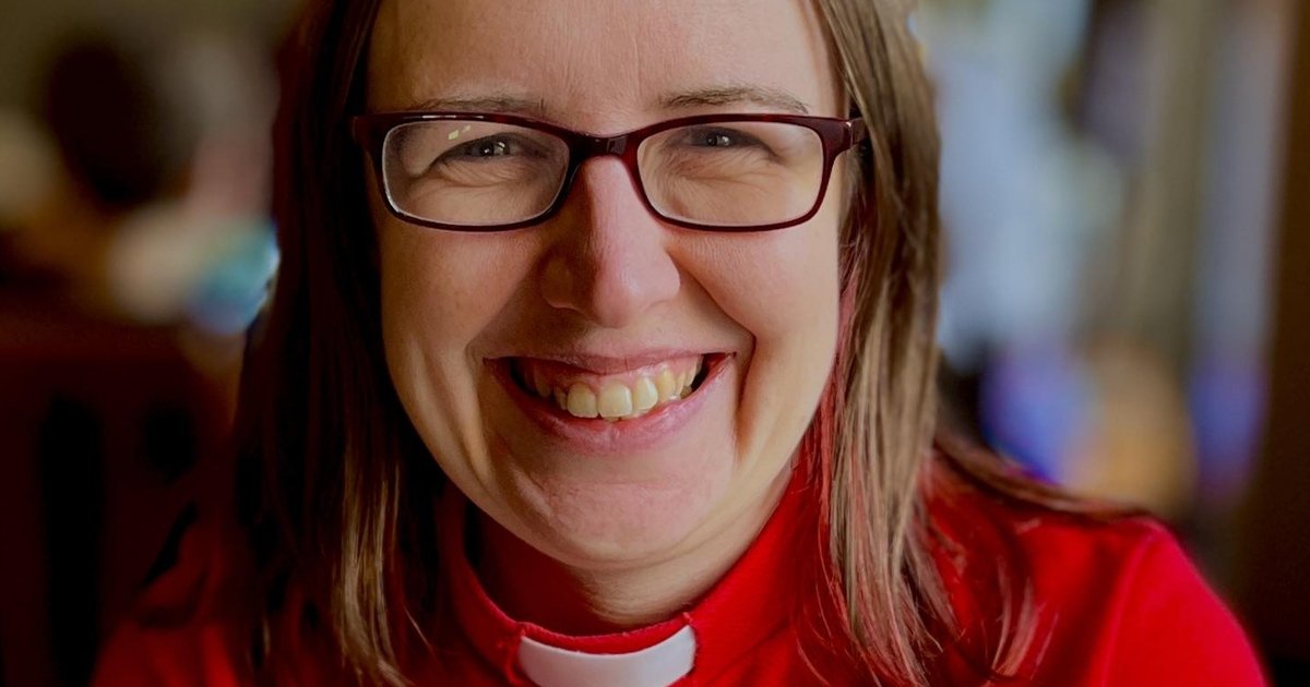 My ordination story: Rachel Collins - Methodist Church