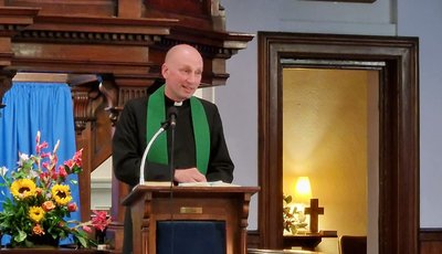 Revd Dan Haylett