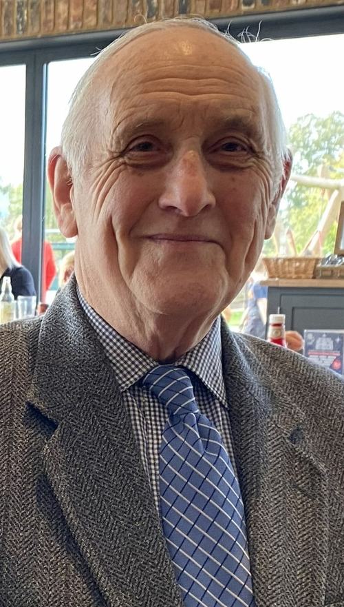 Revd Irving Penberthy