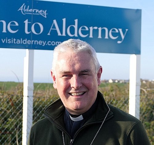 Richard in Alderney