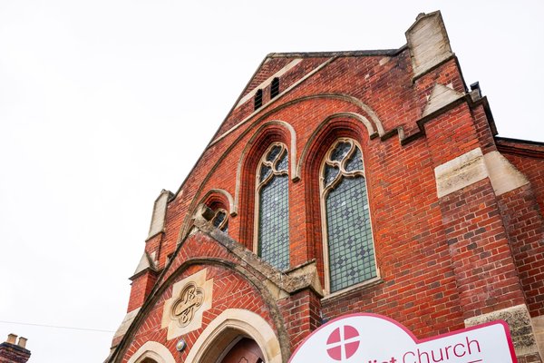 Romsey Methodist Church