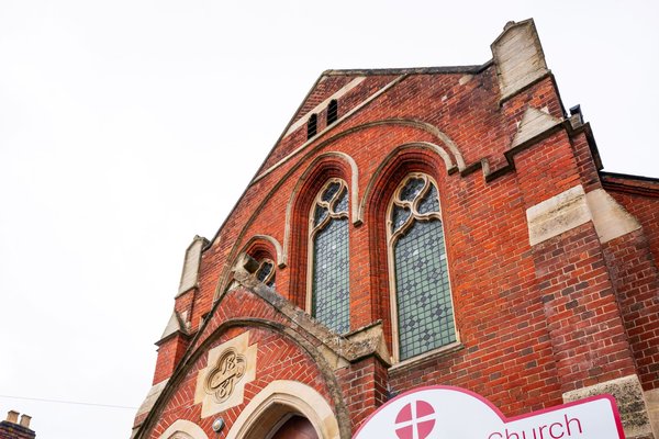 Romsey Methodist Church
