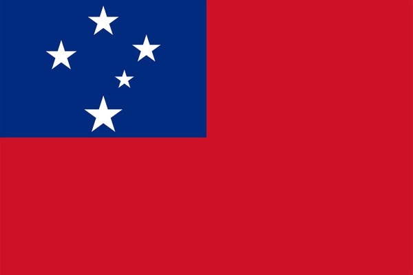 Samoa-flag
