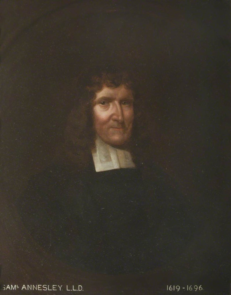 Samuel Annesley