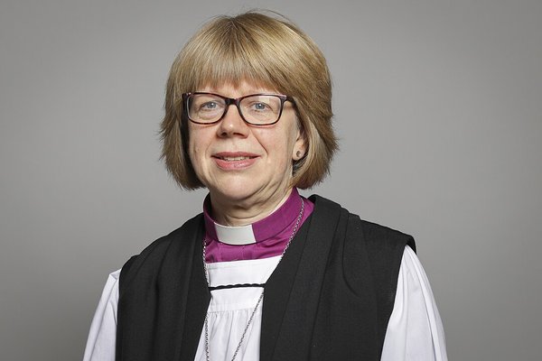 Sarah Mullally