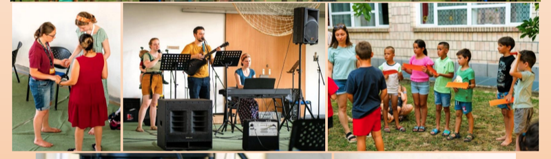 Hungary family camp 2024