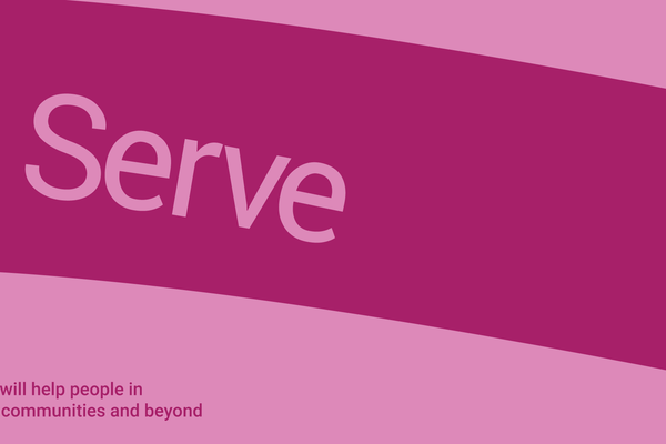 Serve