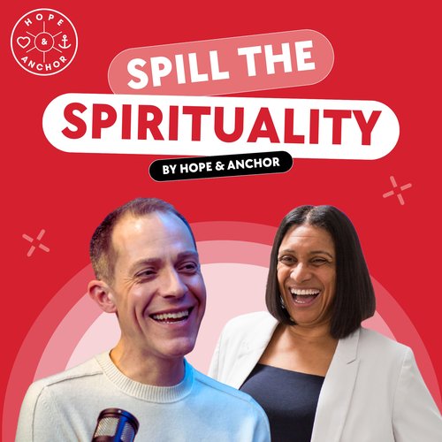 Spill The Spirituality Main Artwork