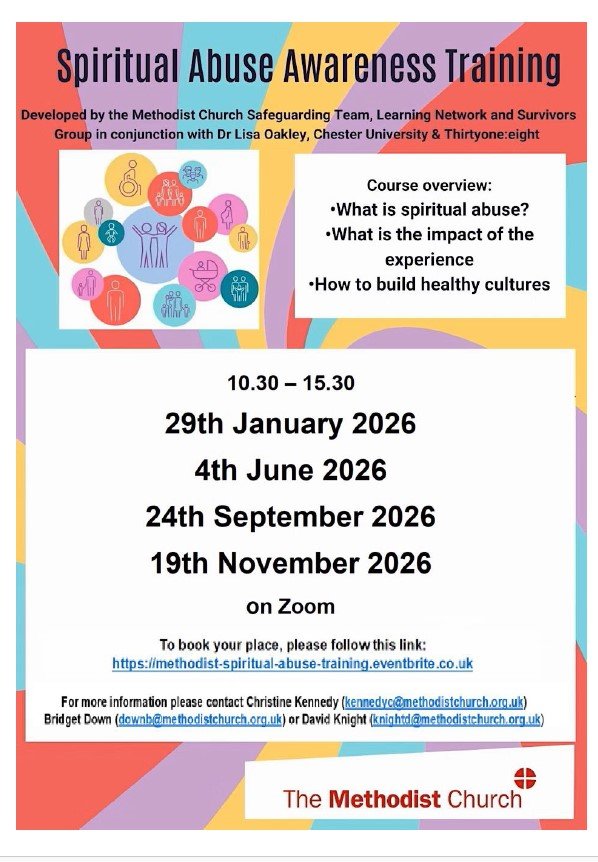 Spiritual Abuse Awareness Training 2026