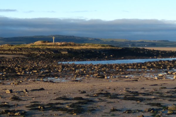 St Cuthbert's Island