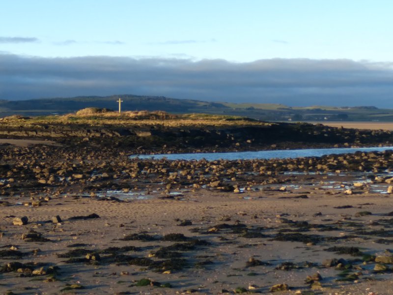St Cuthbert's Island