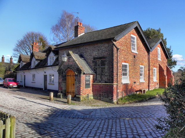 Styal Methodist Chapel