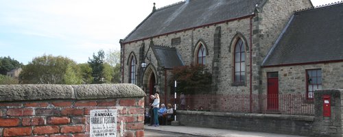The-Methodist-chapel-at-Beamish