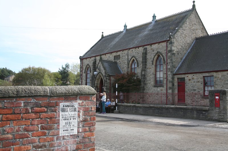 Beamish Methodist Chapel