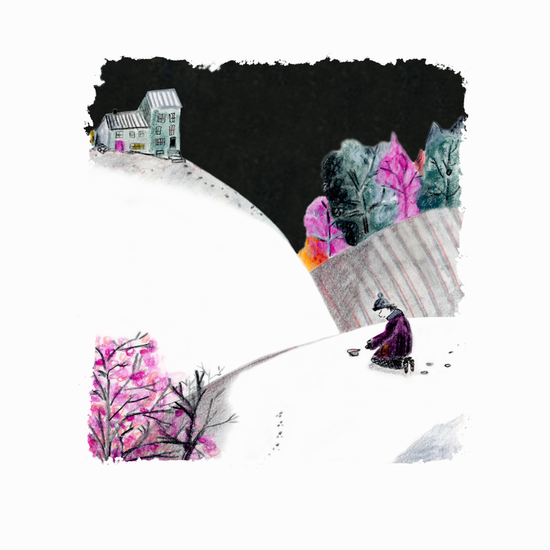 Artwork for The Bleak Midwinter.