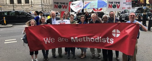 We are Methodists
