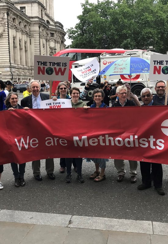 We are Methodists