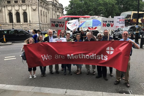 We are Methodists