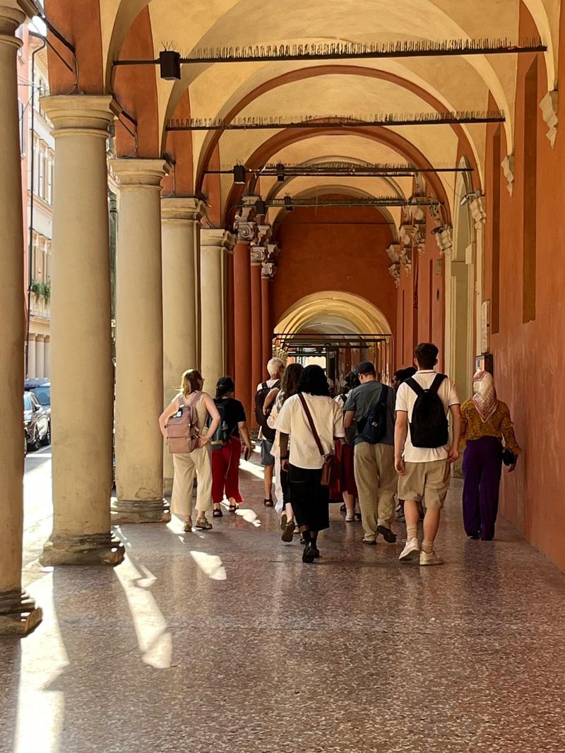 Group Walking