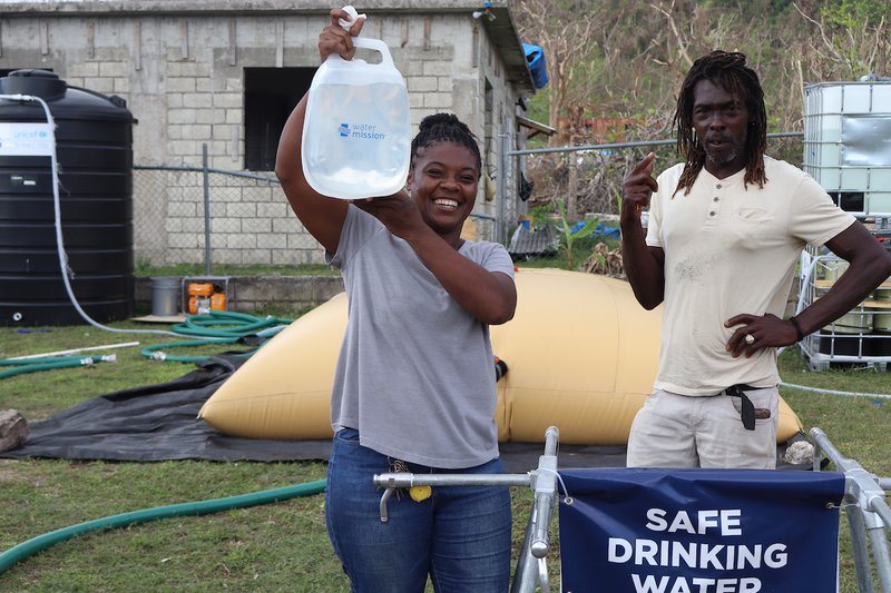 Water Mission-Jamaica