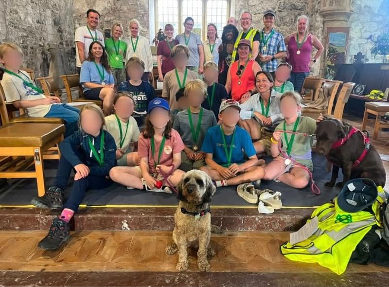 Many have caught 'the bug' for pilgrimages