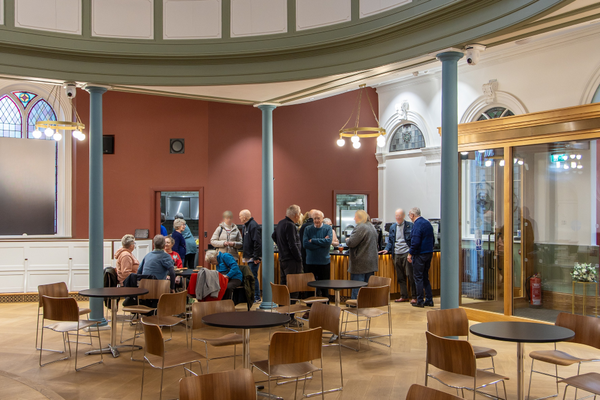 Wesley Centre Malton Volunteers - 4