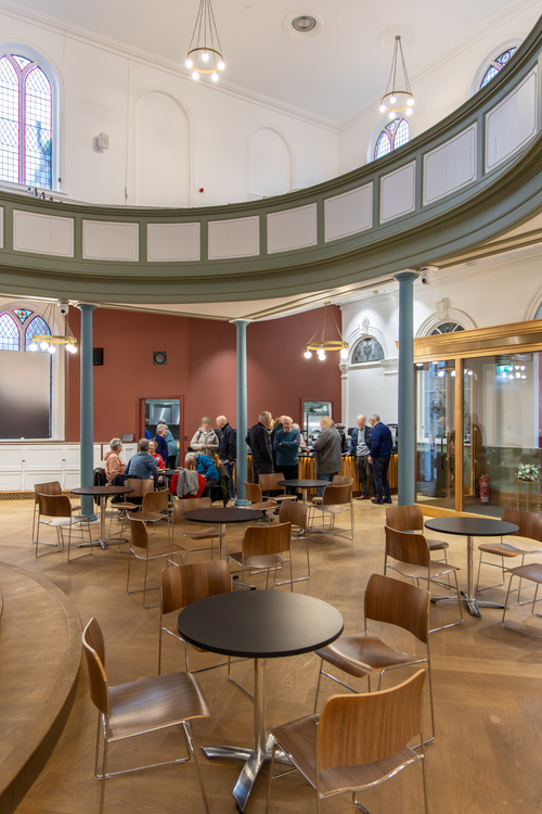 Wesley Centre Malton Volunteers - 4