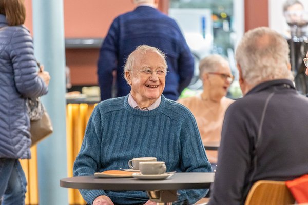 Wesley Centre Volunteers2