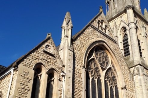 Wesley mem oxford