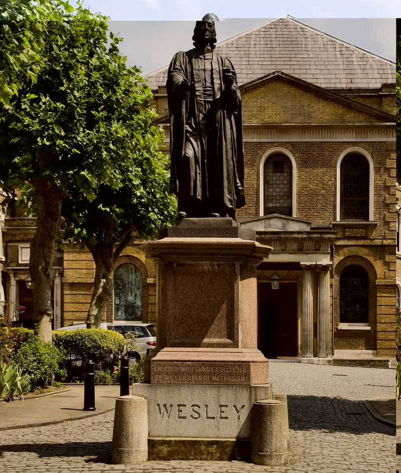 Wesley's Chapel