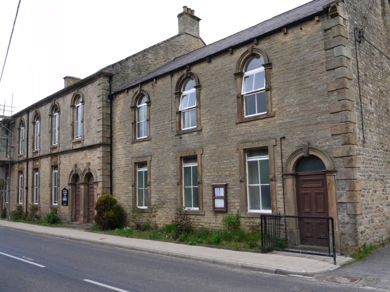 Westgate Methodist Chapel