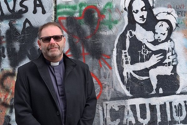 david hardman in middle east