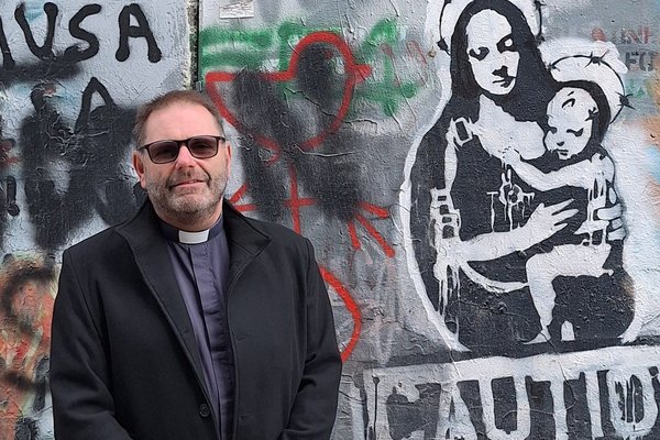 david hardman in middle east