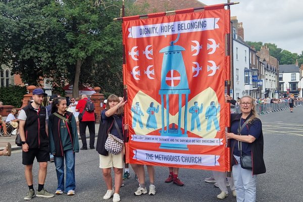 Banner at Durham