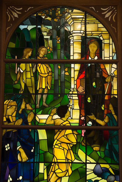 Wisdom window