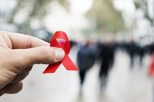 World AIDS Day GettyImages-1070960566