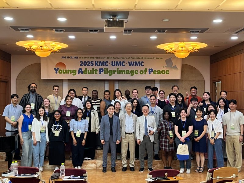 YAPP Group in South Korea 2025