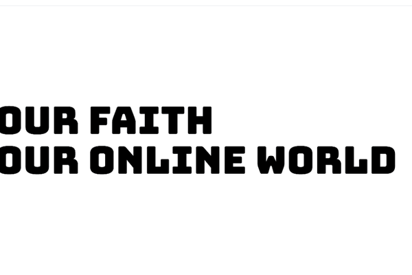 Your Faith Your Online World main